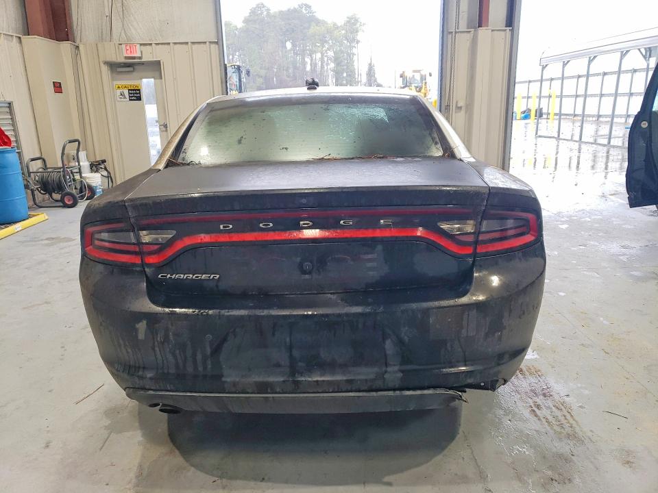 2021 Dodge Charger VIN 2C3CDXAT9MH529746 COPART salvage auction — Mechanical, NC - DEALER ONLY CLEAN TITLE, sold $1,750 on 2026-07-02 (photo 6)