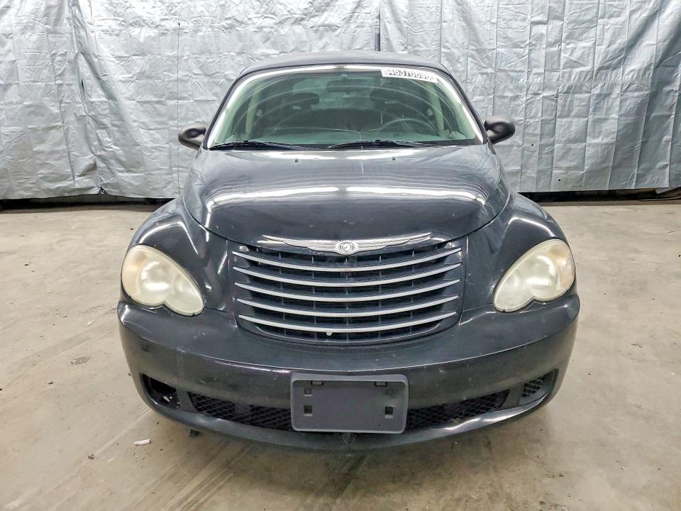 2007 Chrysler Pt cruiser VIN 3A4FY58B07T583683 COPART salvage auction — FRONT END, Wv - Certificate Of Title, sold $350 on 2026-07-02 (photo 5)