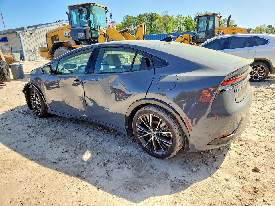 2026 Toyota Prius VIN JTDACAAU9T3074944 COPART salvage auction — FRONT END, Fl - Cert Of Title Slvg Rebuildable, sold $6,200 on 2026-07-06 (photo 2)