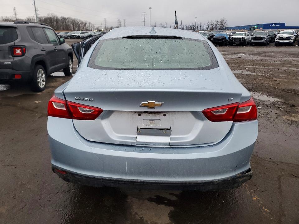 2018 Chevrolet VIN 1G1ZD5ST4JF122433 COPART salvage auction — SIDE, Mi - Scrap Certificate Of Title, sold $1,400 on 2026-07-03 (photo 6)