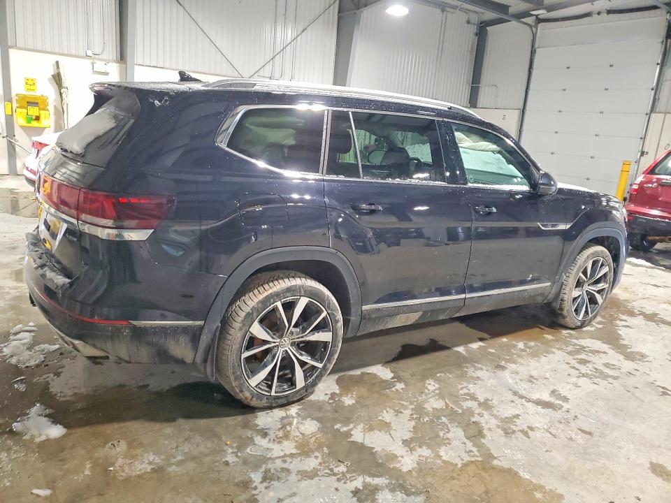 2024 Volkswagen Atlas VIN 1V2FR2CA0RC532682 COPART salvage auction — FRONT END, Ns - Salvage Title, sold $16,500 on 2026-07-09 (photo 3)