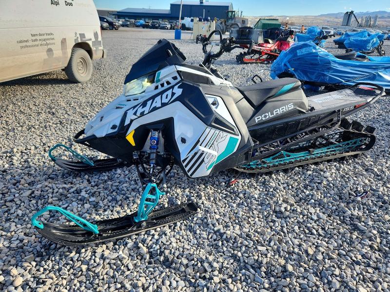 2025 Polaris VIN SN1TFG9B0SC634562 COPART salvage auction — UNDERCARRIAGE, WY - CERTIFICATE OF TITLE, sold $3,600 on 2026-07-24 (photo 2)