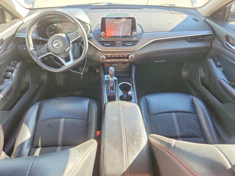 2024 Nissan Altima VIN 1N4BL4CV1RN344490 COPART salvage auction — REAR END, Fl - Certificate Of Title (P), sold $8,100 on 2026-07-20 (photo 8)