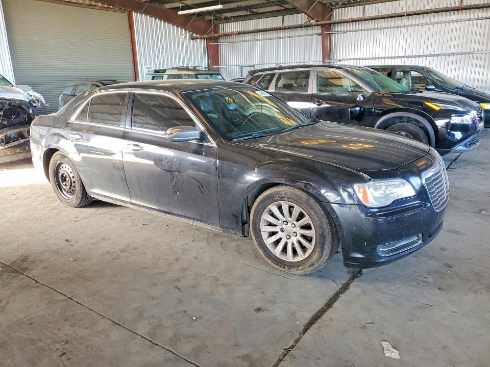 2012  300 VIN 2C3CCACG9CH221491 COPART salvage auction — FRONT END, Ca - Salvage Acquisition Billofsale, sold $125 on 2026-07-02 (photo 4)