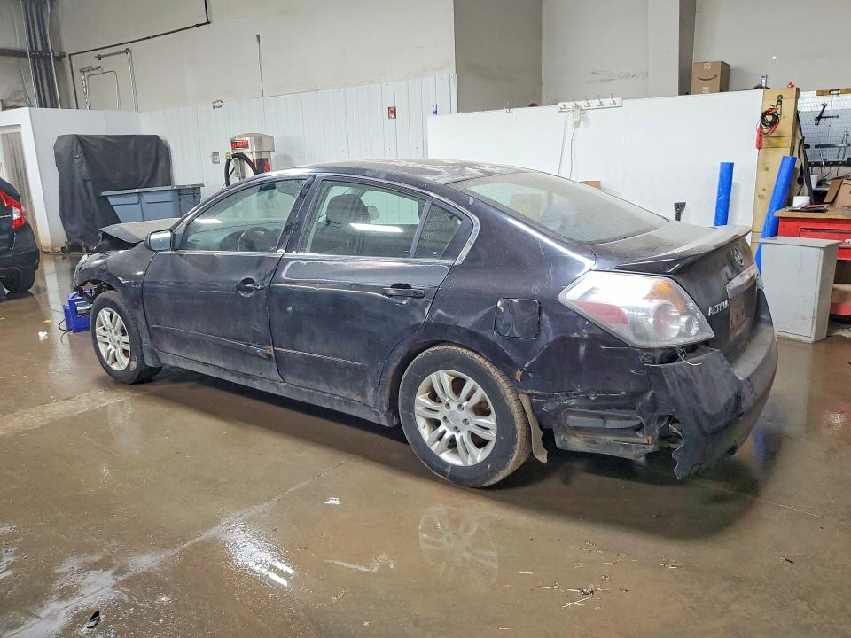2011 Nissan Altima VIN 1N4AL2AP6BN515308 COPART salvage auction — FRONT END, In - Cert Of Title-Salvage Title, sold $300 on 2026-07-09 (photo 2)