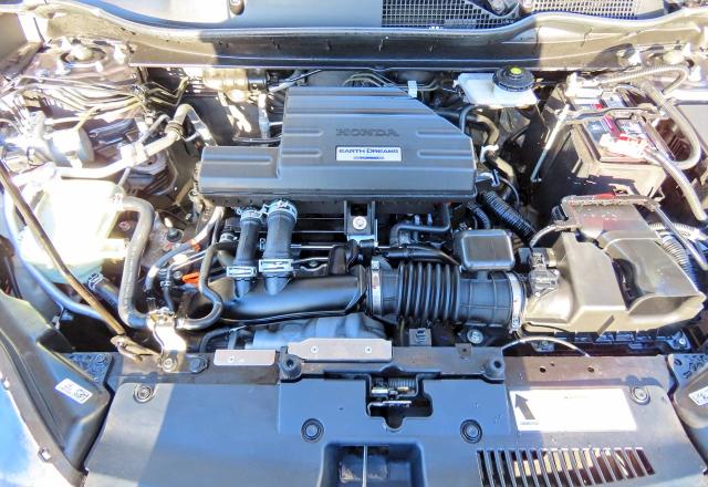 2018 Honda Cr-v VIN 7FARW1H52JE046917 COPART salvage auction — ALL OVER, Ut - Cert Of Title-Rebuilt/Restored (P), sold $5,200 on 2026-07-06 (photo 7)
