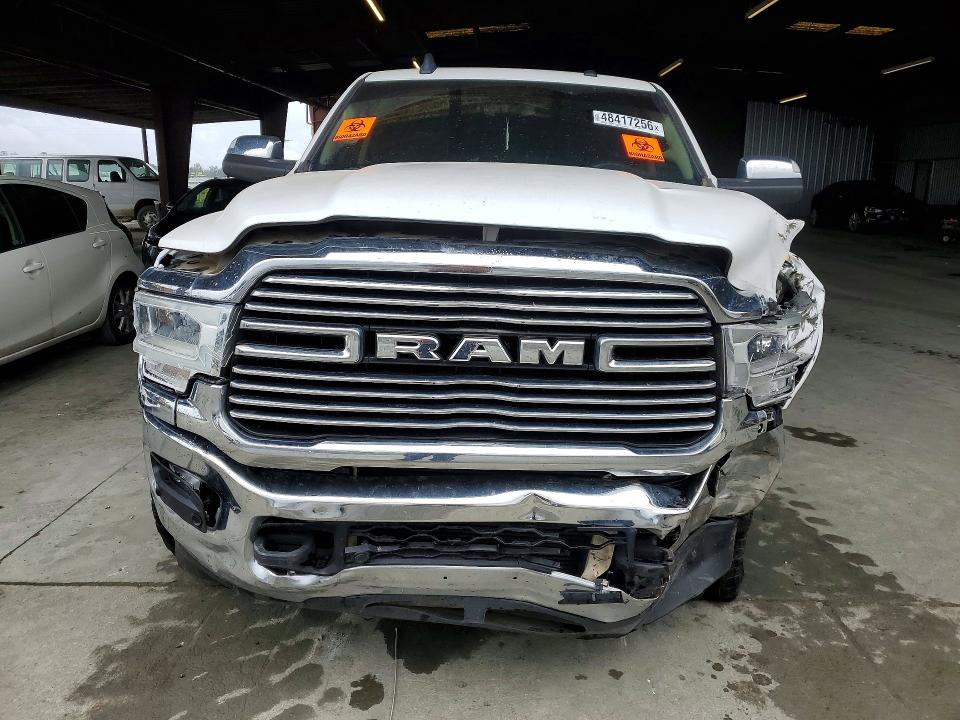 2022 Ram 2500 VIN 3C6UR5FL0NG184372 COPART salvage auction — FRONT END, CA, sold $20,000 on 2026-07-23 (photo 5)