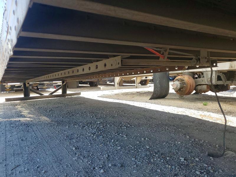 2005 Grea Trailer VIN 1GRAA06245T519364 COPART salvage auction — FRAME DAMAGE, CA - SALVAGE CERTIFICATE, sold $50 on 2026-09-17 (photo 9)