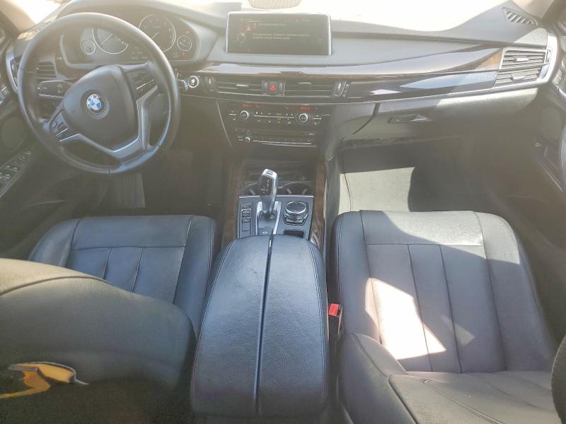 2014 BMW X5 VIN 5UXKR2C53E0C01272 COPART salvage auction — SIDE, Tx - Certificate Of Title (P), sold $4,500 on 2026-08-01 (photo 8)