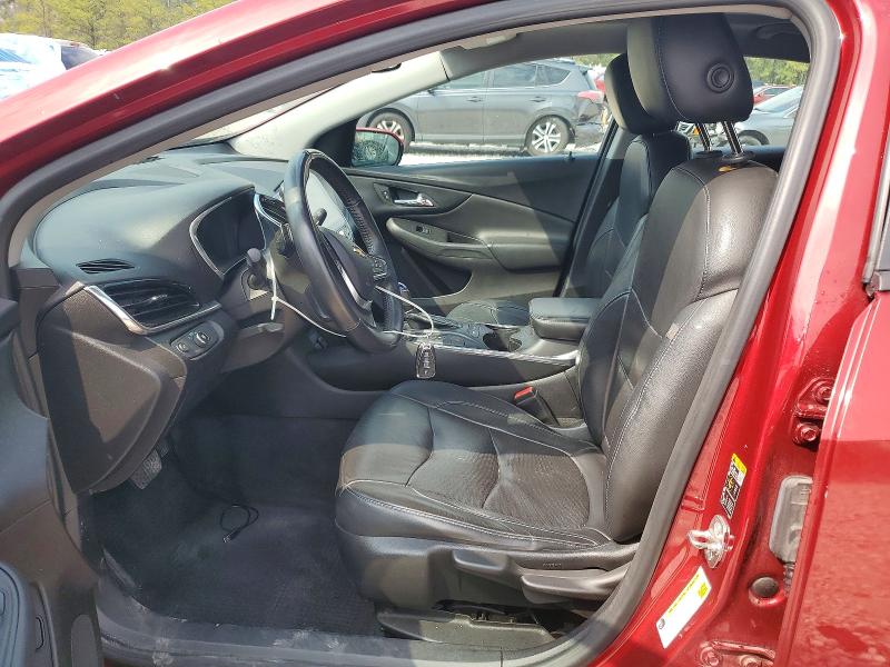 2018 Chevrolet Volt VIN 1G1RB6S59JU114272 COPART salvage auction — FRONT END, Tx - Certificate Of Title, sold $3,050 on 2026-07-02 (photo 7)