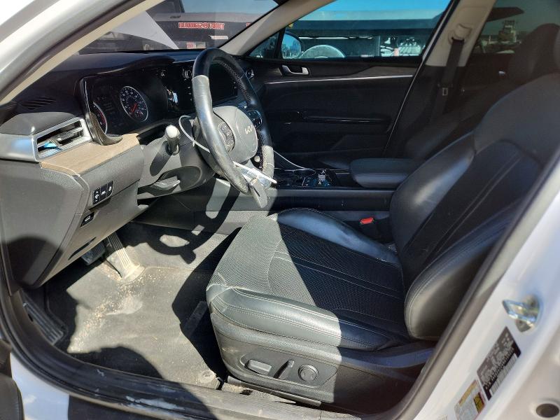 2022 Kia K5 VIN 5XXG34J24NG109225 COPART salvage auction — REAR END, Salvage Title, sold $7,100 on 2026-08-20 (photo 7)