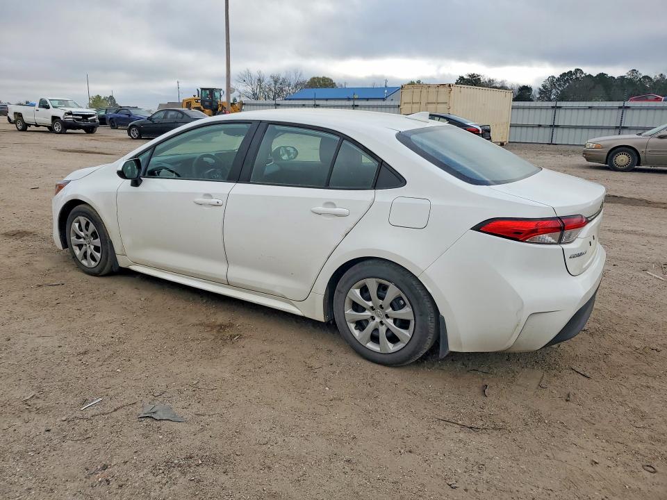 2025 Toyota Corolla VIN 5YFB4MDE7SP274900 COPART salvage auction — UNDERCARRIAGE, Salvage Title, sold $7,600 on 2026-07-23 (photo 2)