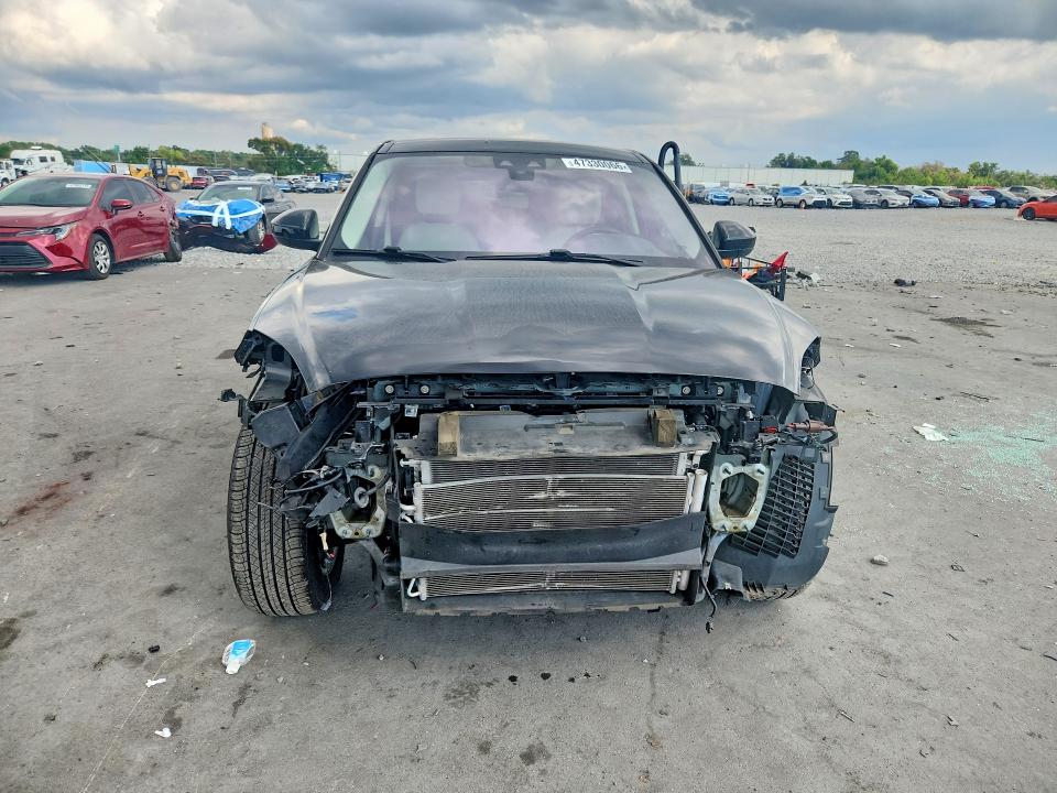 2020 Jaguar E-pace VIN SADFK2FX9L1Z76107 COPART salvage auction — FRONT END, Fl - Certificate Of Destruction, sold $3,250 on 2026-07-08 (photo 5)