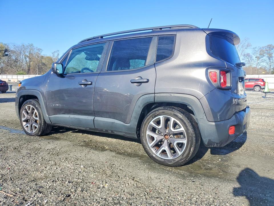 2017 Jeep VIN ZACCJABB6HPE45816 COPART salvage auction — SIDE, Sc - Cert Of Title-Salvage, sold $875 on 2026-08-03 (photo 2)