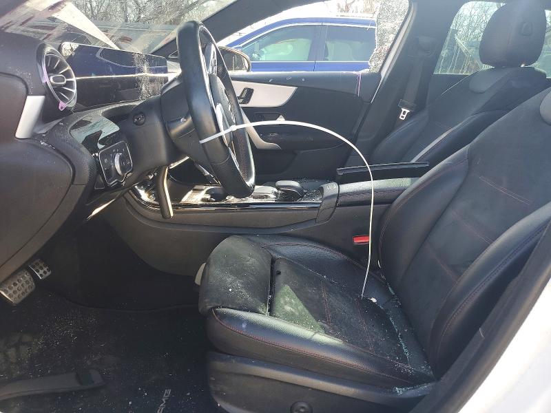 2019 Mercedes-benz A-klasse VIN WDD3G4FB7KW030787 COPART salvage auction — VANDALISM, Id - Salvage Certificate Of Title, sold $1,050 on 2026-07-24 (photo 7)