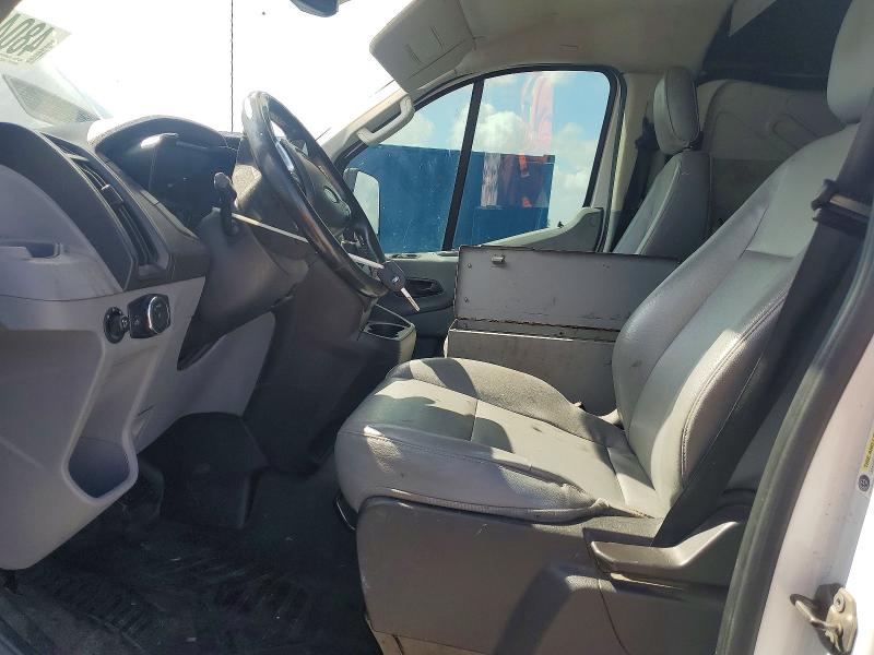 2016 Ford Transit VIN 1FTYR1YM5GKB26178 COPART salvage auction — REAR END, Fl - Cert Of Title Slvg Rebuildable, sold $3,800 on 2026-07-02 (photo 7)