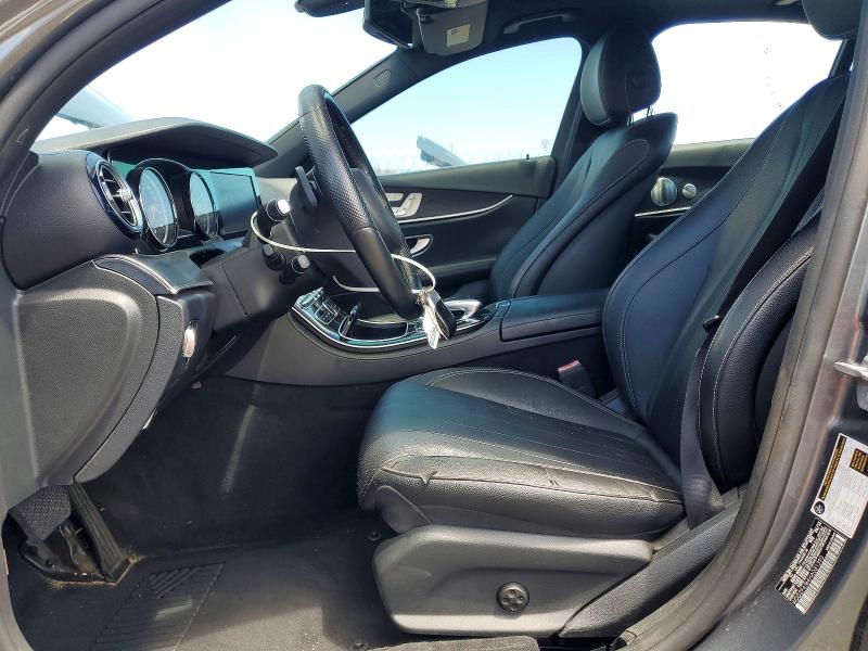 2017 Mercedes-benz E-klasse VIN WDDZF4JB4HA031390 COPART salvage auction — MECHANICAL, Hi - Certificate Of Title, sold $3,650 on 2026-07-06 (photo 7)