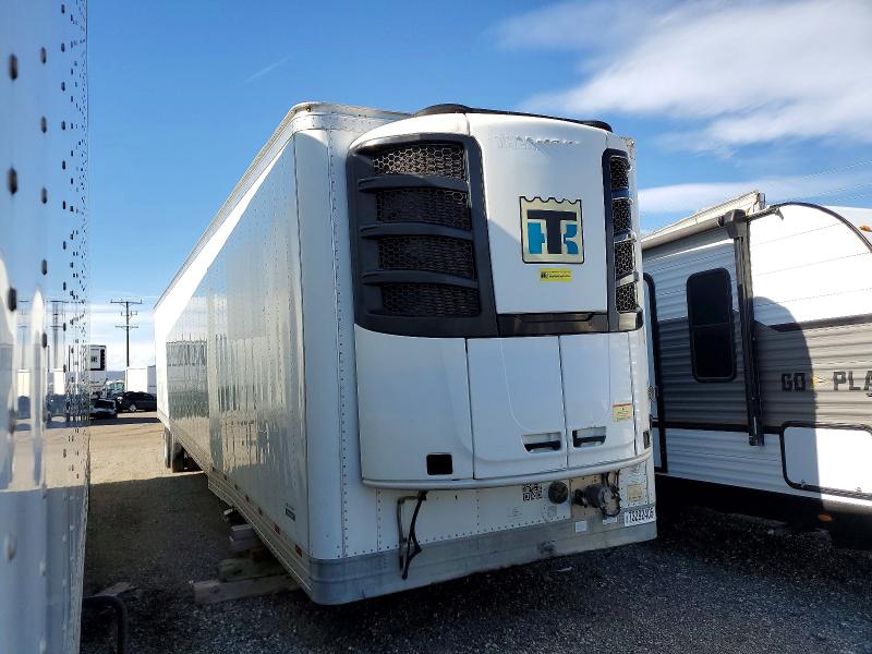 2019 Semi Trailer VIN 3H3V532C3KT123350 COPART salvage auction — UNDERCARRIAGE, MT - CERTIFICATE OF TITLE, sold $8,900 on 2026-09-18 (photo 1)