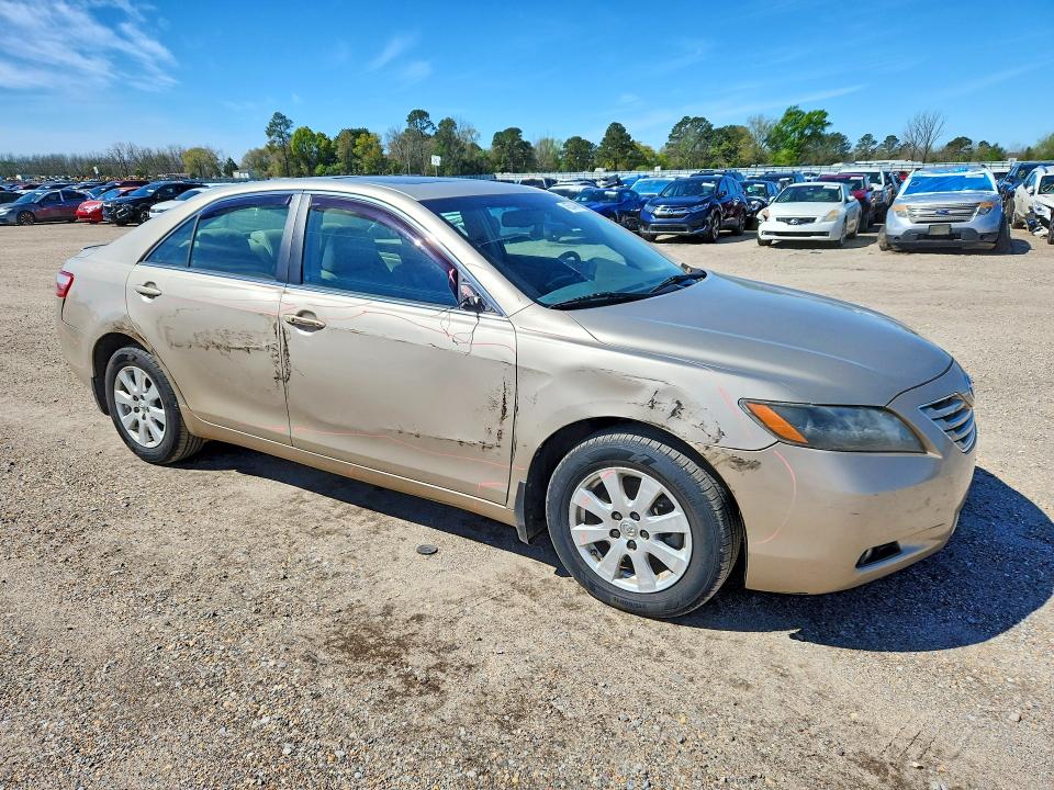 2007 Toyota Camry VIN 4T1BK46K57U532054 COPART salvage auction — SIDE, Al - Certificate Of Title, sold $2,050 on 2026-07-02 (photo 4)