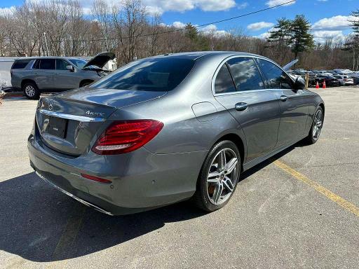 2018 Mercedes-benz E-class VIN WDDZF6GB8JA360831 COPART salvage auction — MINOR DENT/SCRATCHES, Md - Certificate Of Title (P), sold $11,500 on 2026-07-29 (photo 3)