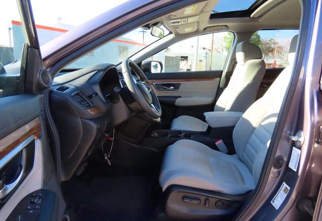 2018 Honda Cr-v VIN 7FARW1H52JE046917 COPART salvage auction — ALL OVER, Ut - Cert Of Title-Rebuilt/Restored (P), sold $5,200 on 2026-07-06 (photo 9)