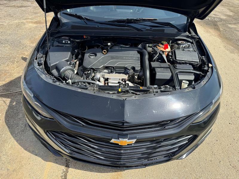 2019 Chevrolet Malibu limited VIN 1G1ZD5ST5KF135693 COPART salvage auction — NORMAL WEAR, Wv - Certificate Of Title (P), sold $5,200 on 2026-07-08 (photo 7)