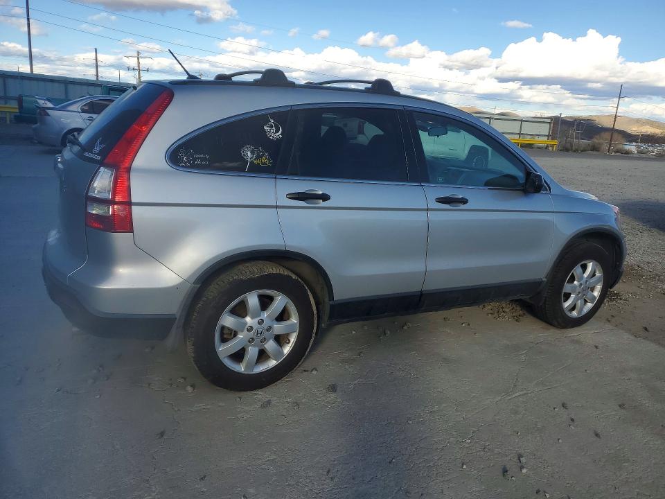 2009 Honda Cr-v VIN 3CZRE48509G704363 COPART salvage auction — SIDE, Nv - Salvage Title, sold $2,000 on 2026-07-09 (photo 3)
