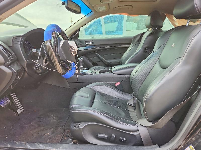 2012 Infiniti VIN JN1CV6EL9CM472539 COPART salvage auction — FRONT END, Il - Salvage Certificate, sold $675 on 2026-07-23 (photo 7)