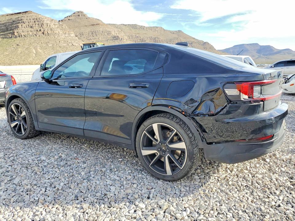 2022 Polestar VIN LPSED3KA3NL051279 COPART salvage auction — REAR END, Nv - Salvage Title, sold $9,700 on 2026-08-05 (photo 2)
