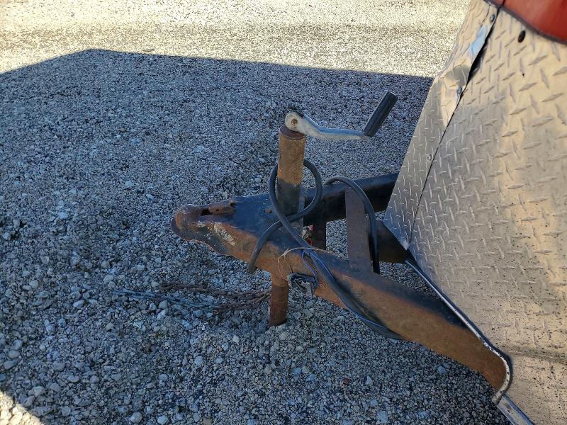 2021 United Enclosed cargo VIN 56JTE1626MA175574 COPART salvage auction — FRONT END, IA - CERTIFICATE OF TITLE, sold $875 on 2026-07-28 (photo 7)