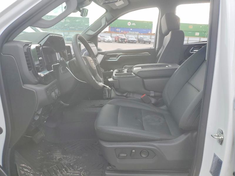 2026 Chevrolet Silverado 2500 VIN 2GC4KNEY9T1144811 COPART salvage auction — ALL OVER, Id - Salvage Certificate Of Title, sold $10,800 on 2026-07-23 (photo 7)