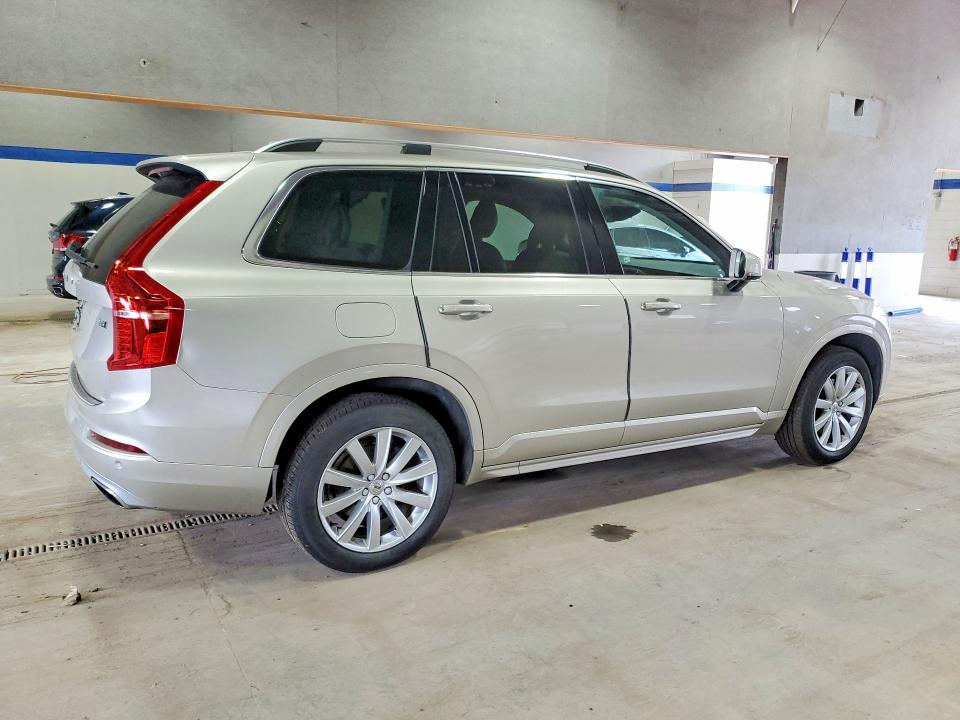 2016 Volvo Xc90 VIN YV4A22PK5G1050069 COPART salvage auction — MECHANICAL, Va - Certificate Of Title, sold $8,500 on 2026-07-24 (photo 3)