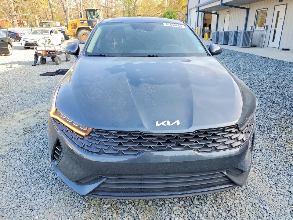 2023 Kia K5 VIN 5XXG14J21PG175823 COPART salvage auction — REAR END, Nc - Salvage Certificate Of Title, sold $3,750 on 2026-07-16 (photo 5)
