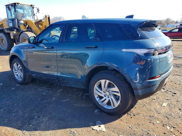 2024 Land rover Range rover evoque VIN SALZJ2FX8RH238853 COPART salvage auction — BURN, Nj - Cert Of Title-Salvage, sold $19,100 on 2026-07-14 (photo 2)