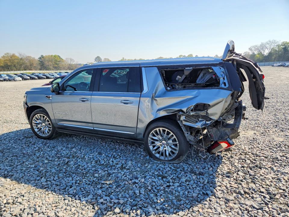 2025 Gmc Yukon VIN 1GKS2JRL7SR220308 COPART salvage auction — REAR END, FL - CERT OF TITLE SLVG REBUILDABLE, sold $20,700 on 2026-08-20 (photo 2)