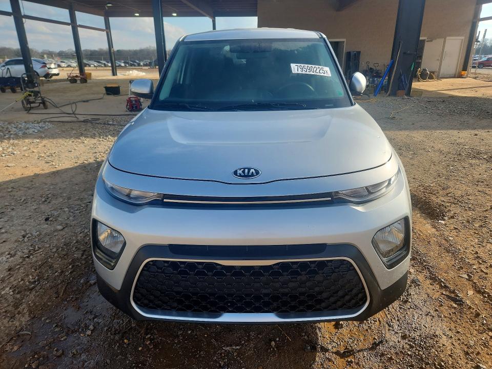 2020 Kia Soul VIN KNDJ23AU8L7724094 COPART salvage auction — SIDE, Al - Cert Of Title-Salvage Title, sold $3,800 on 2026-07-22 (photo 5)