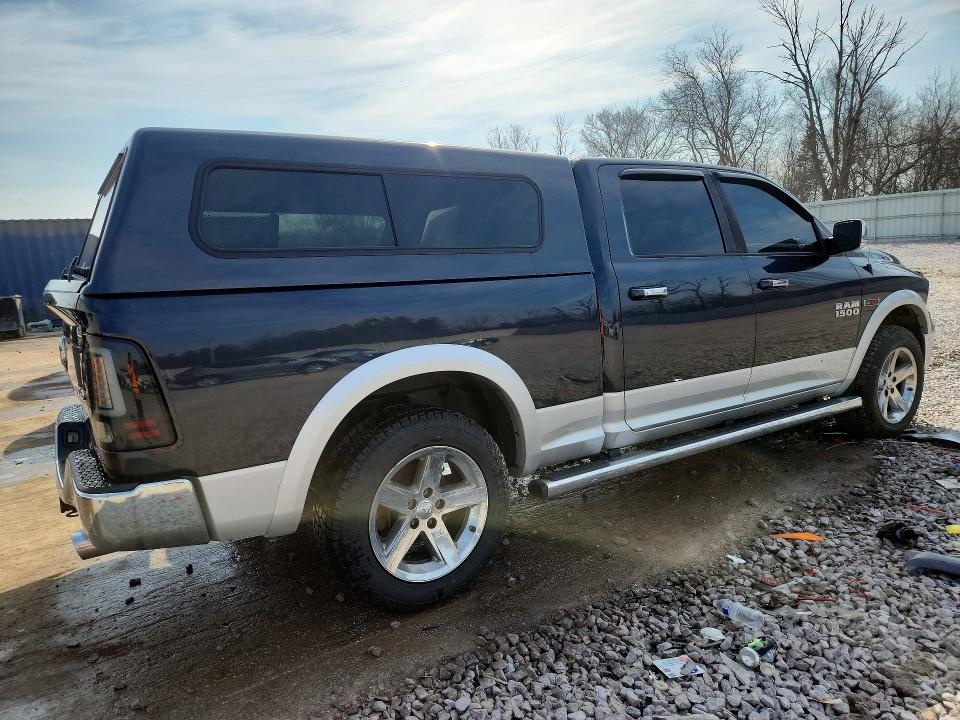 2015 Ram 1500 VIN 1C6RR7VM7FS733586 COPART salvage auction — SIDE, Wi - Certificate Of Title, sold $250 on 2026-07-27 (photo 3)