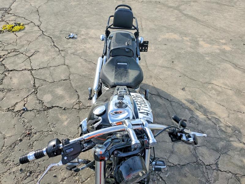 2024 Harley-davidson Breakout VIN 1HD1YEZ14RB038451 COPART salvage auction — FRONT END, SC - CERT OF TITLE-SALVAGE, sold $9,600 on 2026-07-09 (photo 5)