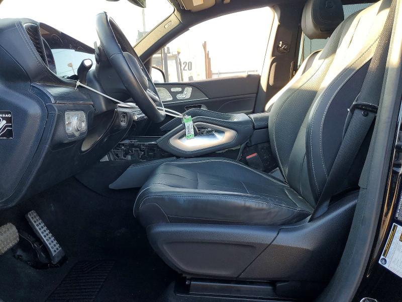 2021 Mercedes-benz Gls-class VIN 4JGFF8GE3MA441786 COPART salvage auction — FRONT END, Nv - Dis/Dlr/Exp Only Salvage Title, sold $19,900 on 2026-07-29 (photo 7)