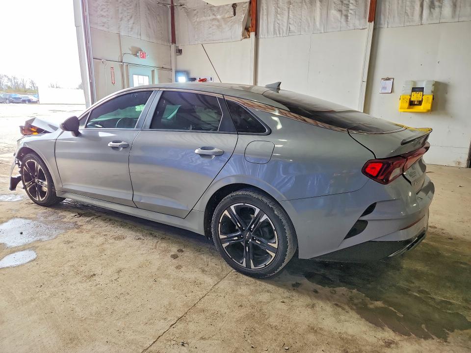 2023 Kia K5 VIN 5XXG64J22PG178425 COPART salvage auction — FRONT END, Ky - Cert Of Title-Salvage, sold $3,600 on 2026-07-13 (photo 2)