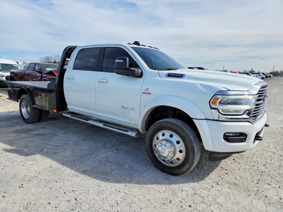 2024 Ram 4500 VIN 3C7WRLEL7RG311988 COPART salvage auction — ROOF, Tn - Salvage Certificate, sold $40,500 on 2026-07-29 (photo 4)