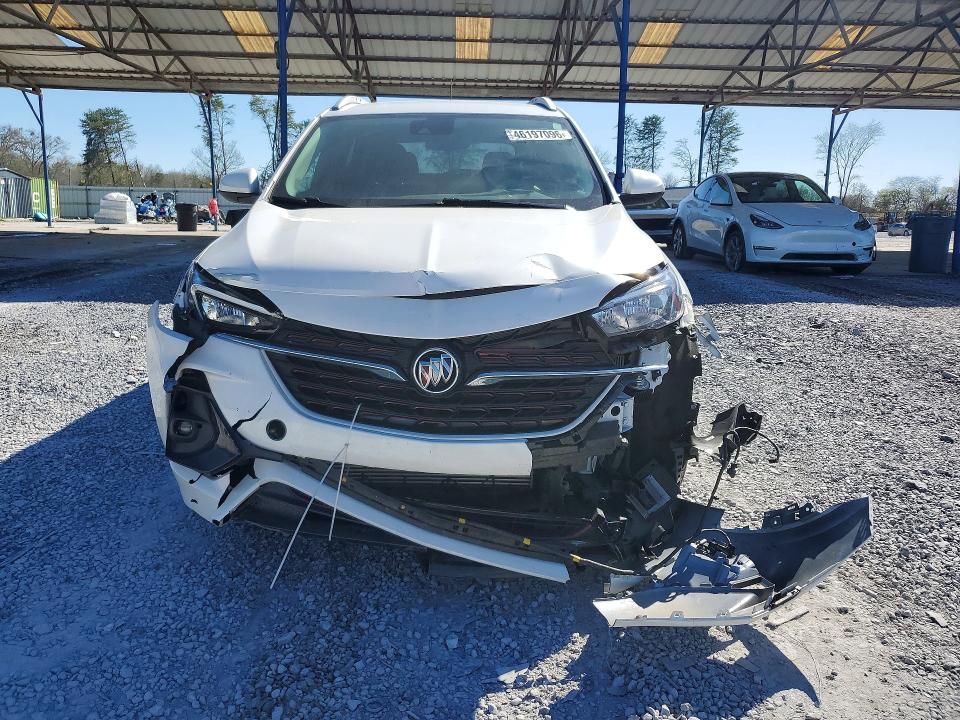 2023 Buick . VIN KL4MMDSL0PB002778 COPART salvage auction — FRONT END, Salvage Title, sold $1,500 on 2026-07-23 (photo 5)