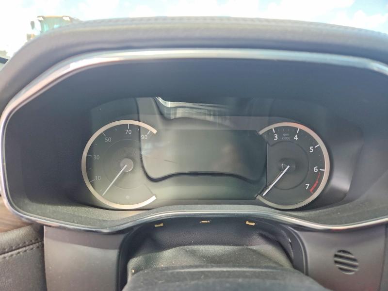 2022 Jaguar F-pace VIN SADCJ2EX3NA699447 COPART salvage auction — MINOR DENT/SCRATCHES, Va - Certificate Of Title, sold $11,800 on 2026-07-27 (photo 9)