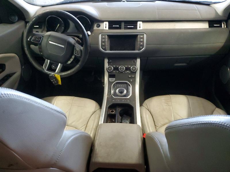 2017 Land rover RANGE ROVER VIN SALVP2BG8HH223366 COPART salvage auction — SIDE, Sc - Dealer Only Clean Title, sold $3,400 on 2026-07-29 (photo 8)