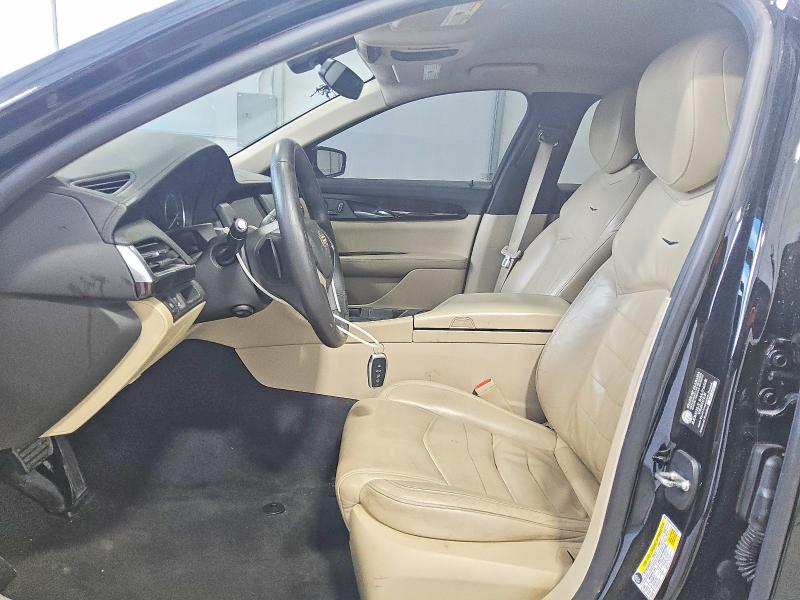 2017 Cadillac Ct6 VIN 1G6KA5RX6HU128611 COPART salvage auction — MECHANICAL, AL - CERT OF TITLE-REBUILT, sold $5,800 on 2026-07-02 (photo 7)
