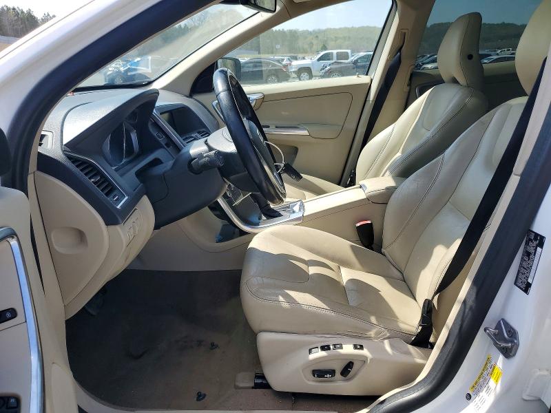 2015 Volvo Xc60 VIN YV440MDB9F2602183 COPART salvage auction — MECHANICAL, Nc - Dealer Only Clean Title, sold $850 on 2026-08-20 (photo 7)