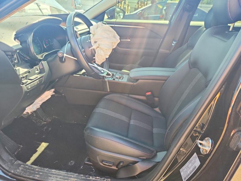 2023 Mazda Cx-50 VIN 7MMVABCM8PN122017 COPART salvage auction — FRONT END, Sc - Cert Of Title-Salvage, sold $8,000 on 2026-07-13 (photo 7)