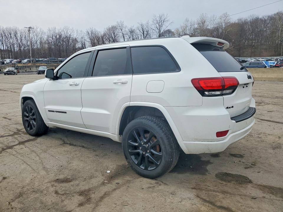2017 Jeep Cherokee VIN 1C4RJFAG6HC946696 COPART salvage auction — FRONT END, Id - Salvage Certificate Of Title, sold $3,050 on 2026-07-02 (photo 2)