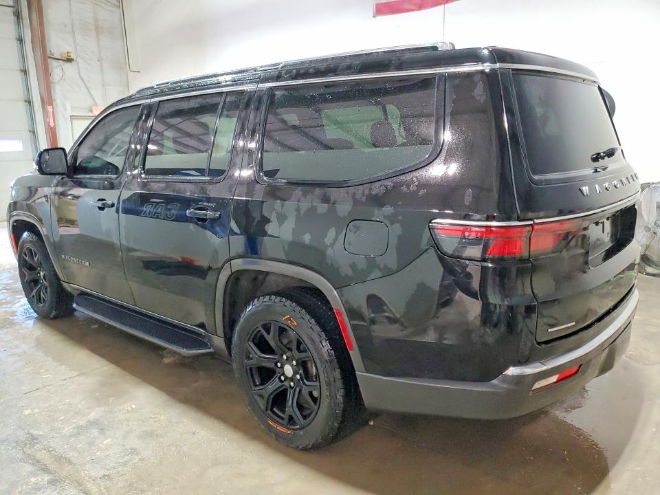 2022 Jeep Wagoneer VIN 1C4SJVAT8NS206531 COPART salvage auction — MINOR DENT/SCRATCHES, WV - CERT OF TITLE-RECONSTRUCTED, sold $28,000 on 2026-07-21 (photo 2)