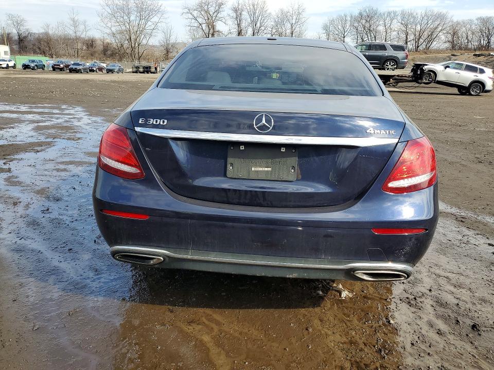 2019 Mercedes-benz VIN WDDZF4KB0KA645634 COPART salvage auction — FRONT END, Id - Salvage Certificate Of Title, sold $5,000 on 2026-07-16 (photo 6)